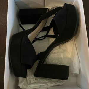 womens heels never been worn
